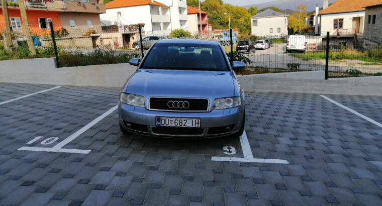 Audi a4 1.9 TDI S-line