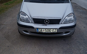 Mercedes A-klasa 170 CDi; REG:03/21; KUKA; NOVE ZIMSKE GUME