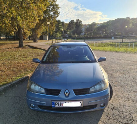 Renault Laguna Privilege 2.0 16V, LPG