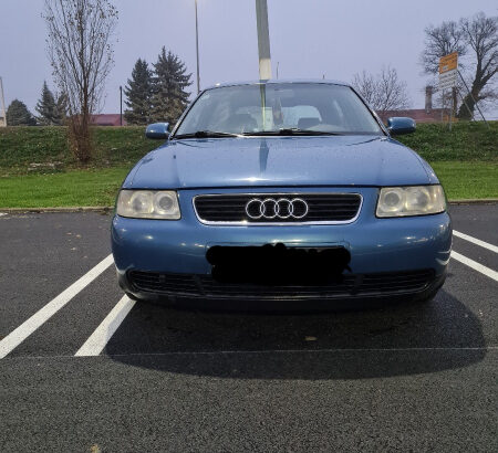 Audi a3 1.9 tdi 2001.g