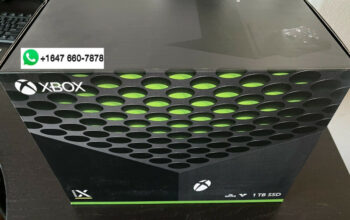 Xbox serija x 1TB Microsoft igraća konzola