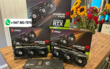 MSI GeForce RTX 3090 GAMING X TRIO grafička kartica