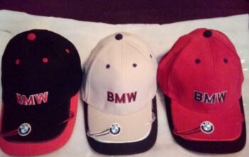 BMW-Šilterice,set od 3 kom(1x crna,crvena i krem boja)NOVO,set=100kn !