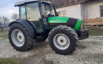 Deutz Fahr agrofarm 85zamjena za manji traktor