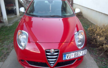 Alfa Romeo MiTo benzin, 2013. god., 100.000 km