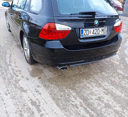BMW 318D