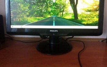LCD monitor Philips 192E