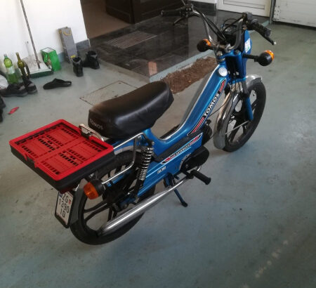 moped Tomos A3