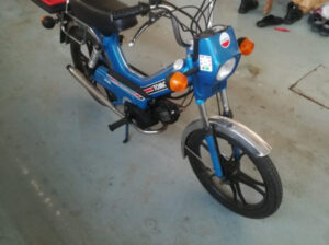moped Tomos A3