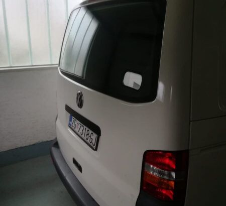 VW T5 furgon