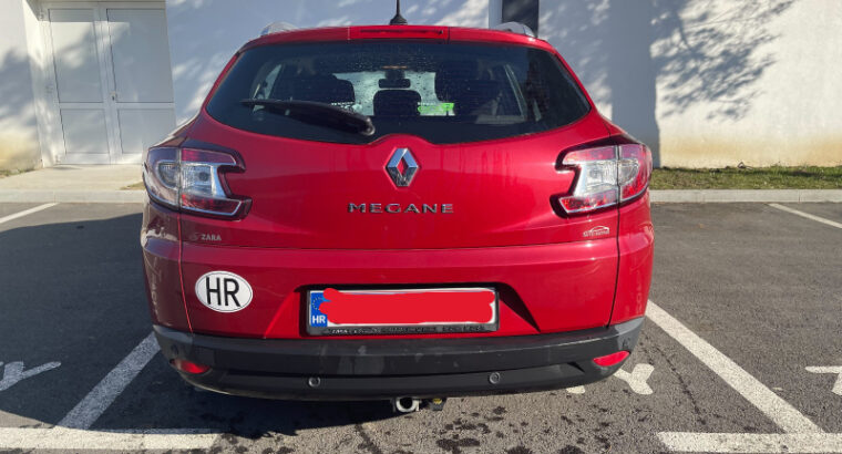 Renault Megane Grandtour 1,5 dci
