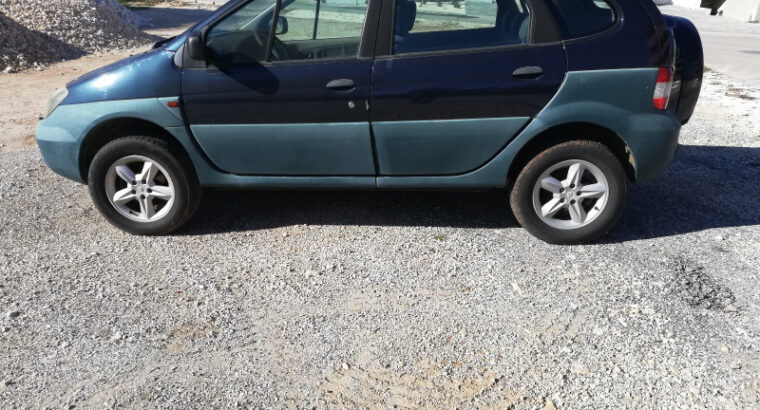 Renault Scenic Expression 2,0