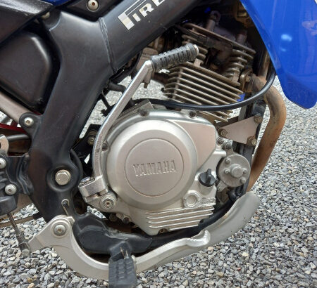 Yamaha xt 125 r