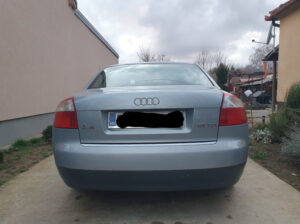 Audi a4 1.9 tdi 2001 god