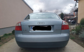 Audi a4 1.9 tdi 2001 god