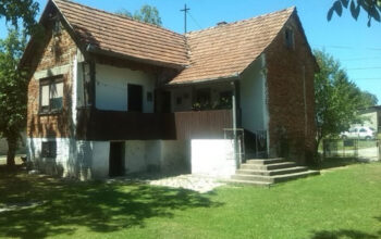 Kuća sa imanjem u blizini Zagreba!