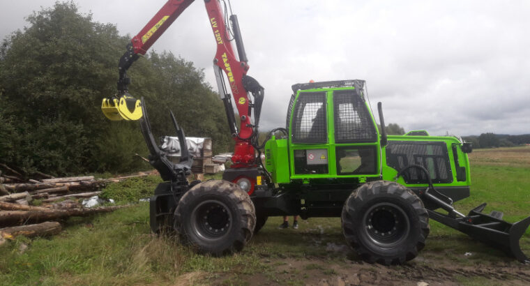 Šumski traktor ORVEX LT 100 H