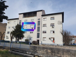 Prodajem Dvosoban stan u centru Drniša 58.19m2