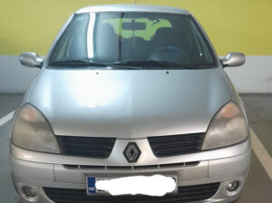 Renault Clio 1.5DCI .Dizel. 5 Vrata .Nije Uvoz .Klima.