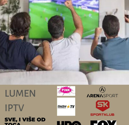 Lumen IPTV – Internet TV