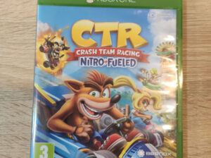 Crash Team Racing Xbox One!!!