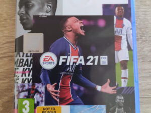 FIFA 21 PS4!!!
