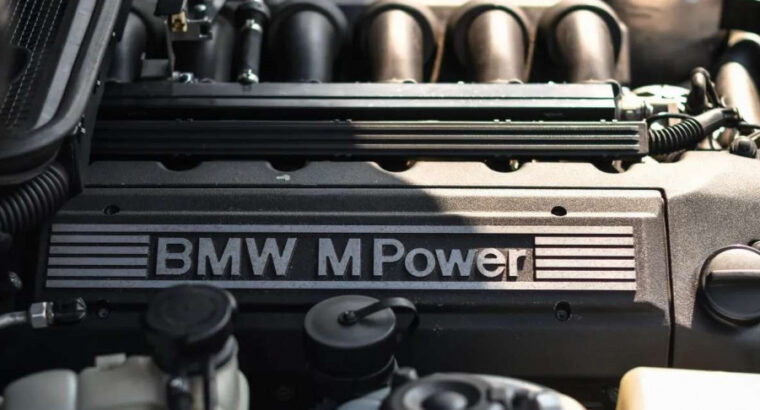 BMW M3 E36 Coupe 3.2