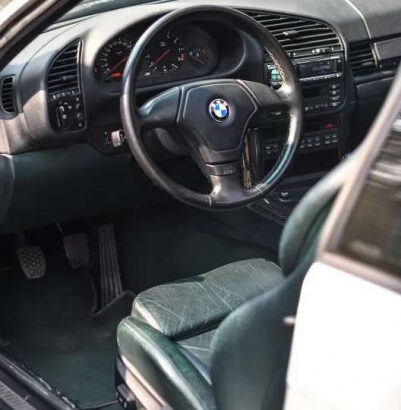 BMW M3 E36 Coupe 3.2