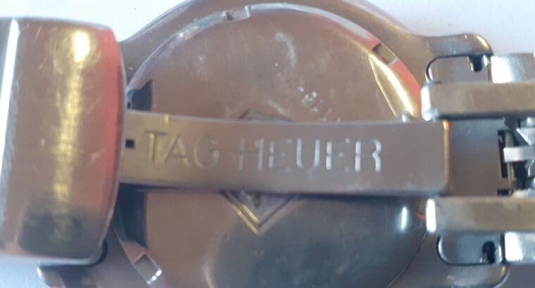 Tag heuer profesional 6000