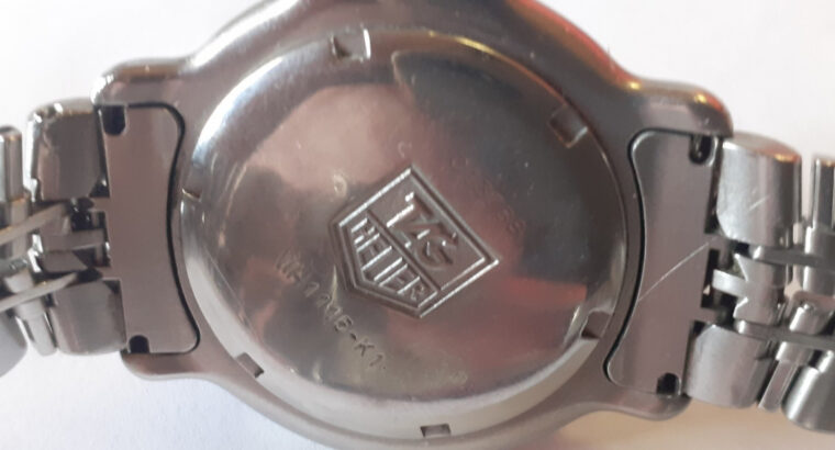 Tag heuer profesional 6000