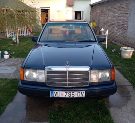 Mercedes 124