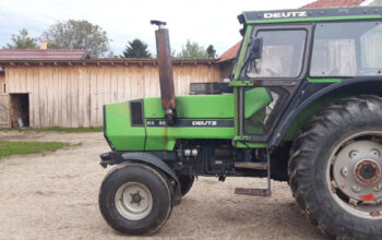 traktor deutz dx85