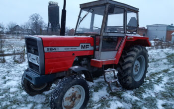 Traktor MF 284