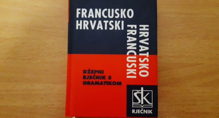 Francusko-Hrvatski / Hrvatsko-Francuski