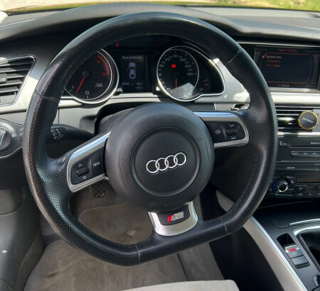 Audi A5, 3.0 TDI, QUATTRO