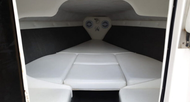 Gliser Aquatron 2350sc sa trailerom , 7m, Mercruiser 4.3 V6