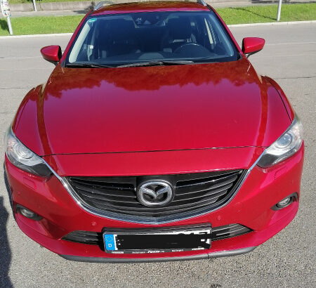 Mazda 6 2.2 SKYACTIV-D Automatik
