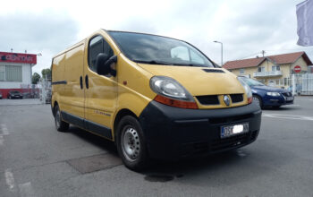 Renault Trafic 2.5 dci
