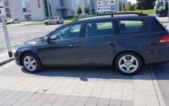 VW Passat Variant 1.6 tdi,reg. Do 04/2023. 2012 godina – 7000 eur