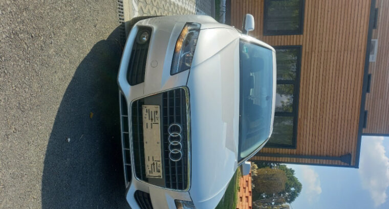 Audi A4 2.0tdi