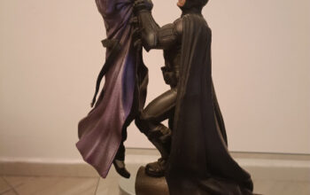 Batman skulptura