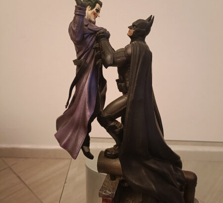Batman skulptura
