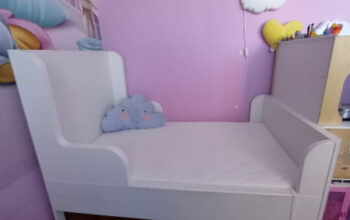 Dječji krevetić IKEA (BUSUNGE)