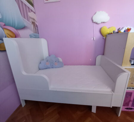 Dječji krevetić IKEA (BUSUNGE)