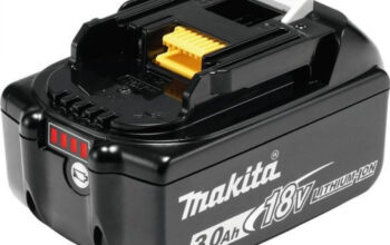 Makita ORIGINAL baterija 3AH