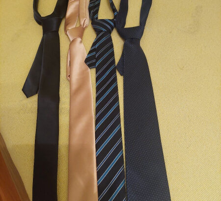 4 Galileo kravate