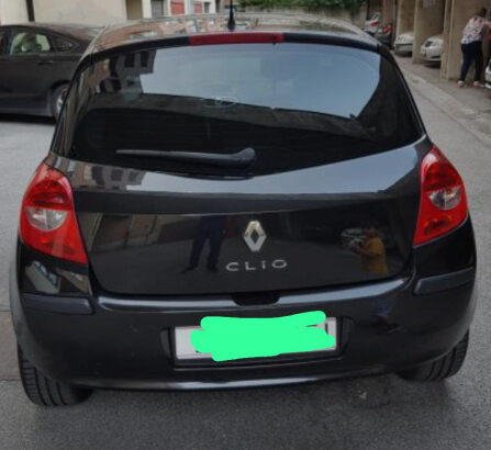 Prodajem Renault Clio 1,2 16V; REG-06/23; NOVE LJETNE GUME; klima