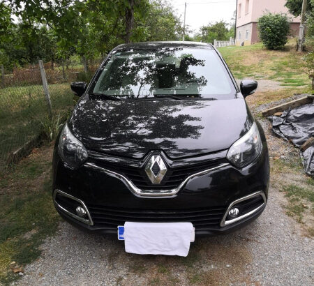 Renault Captur NOVO