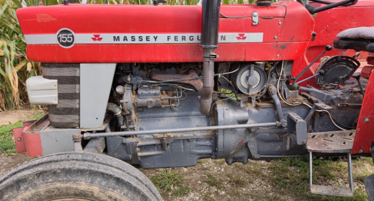 Massey Ferguson MF 155,vrlo dobro stanje
