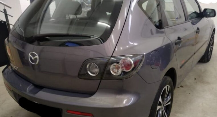 Mazda 3, 1.6D